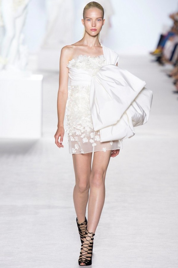 Giambattista Valli Haute Couture