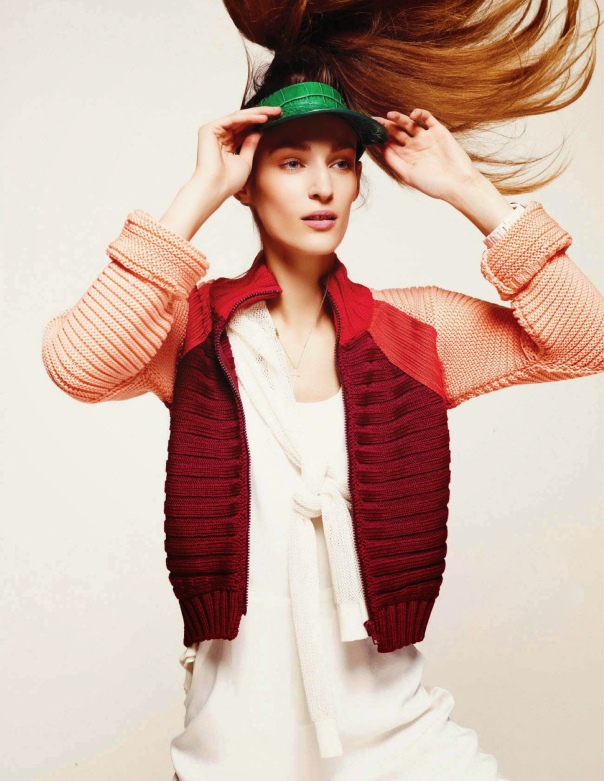 Franziska Mueller for Vogue Netherlands by Duy Vo Franziska Mueller for Vogue Netherlands by Duy Vo