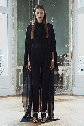Модели коллекции Céline Модели коллекции Céline