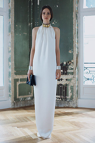 Модели коллекции Céline Модели коллекции Céline