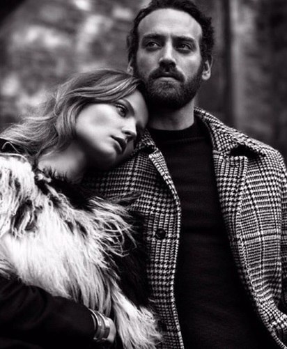 Magdalena Frackowiak and Matthew Avedon for VOGUE China by Nathaniel Goldberg Magdalena Frackowiak and Matthew Avedon for VOGUE China by Nathaniel Goldberg