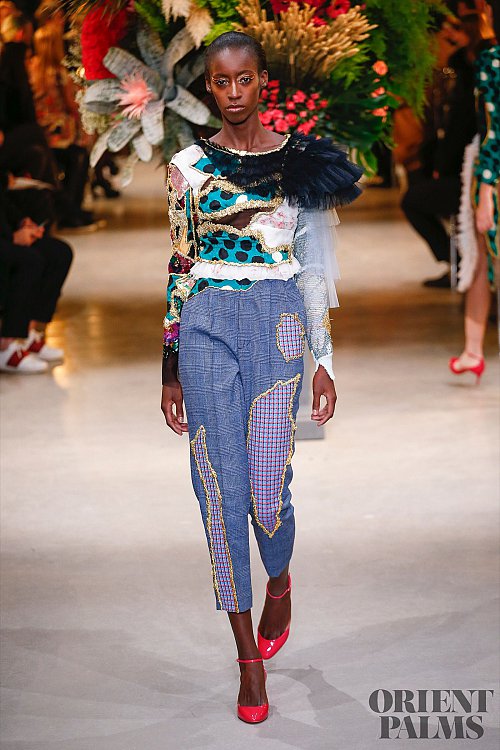 Viktor & Rolf Spring-summer 2017 Viktor & Rolf Spring-summer 2017