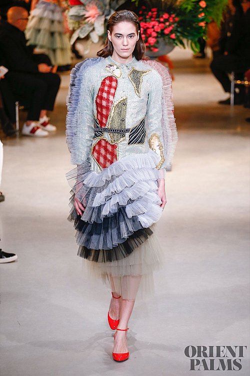 Viktor & Rolf Spring-summer 2017 Viktor & Rolf Spring-summer 2017