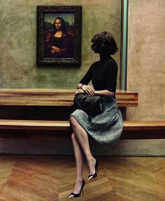 Arizona Muse для Louis Vuitton Arizona Muse для Louis Vuitton