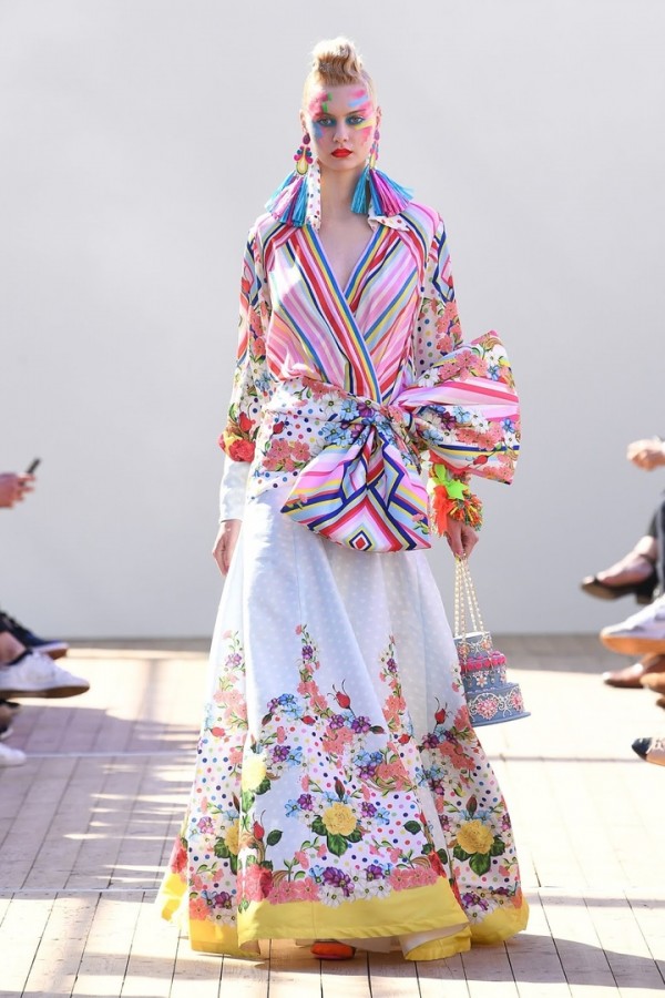 Коллекция MANISH ARORA