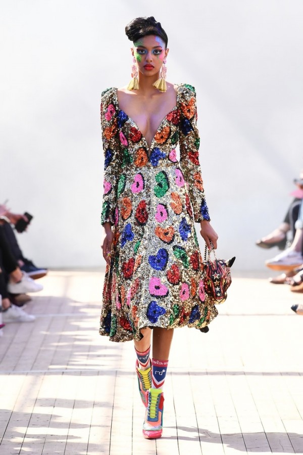 Коллекция MANISH ARORA