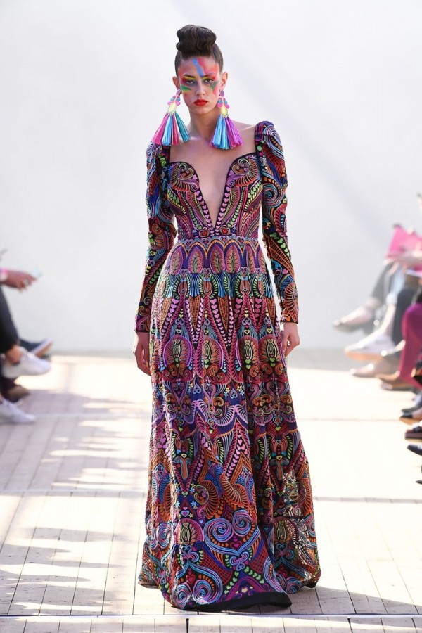 Коллекция MANISH ARORA