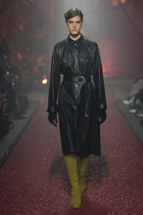 Hermes осень-зима 2018-2019 Hermes осень-зима 2018-2019