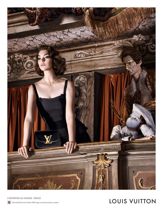 Arizona Muse для Louis Vuitton Arizona Muse для Louis Vuitton