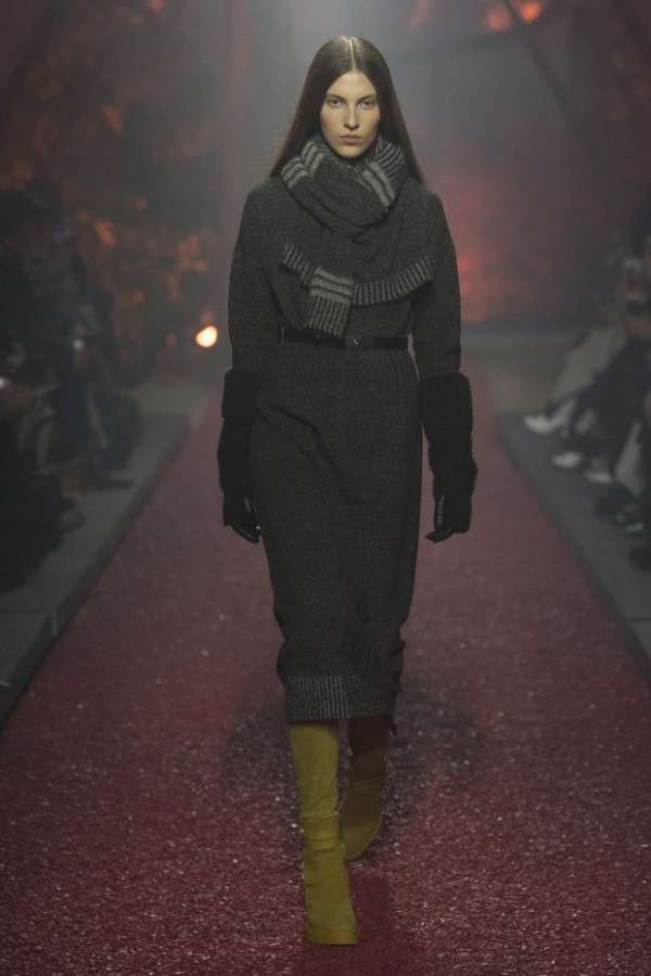 Hermes осень-зима 2018-2019 Hermes осень-зима 2018-2019