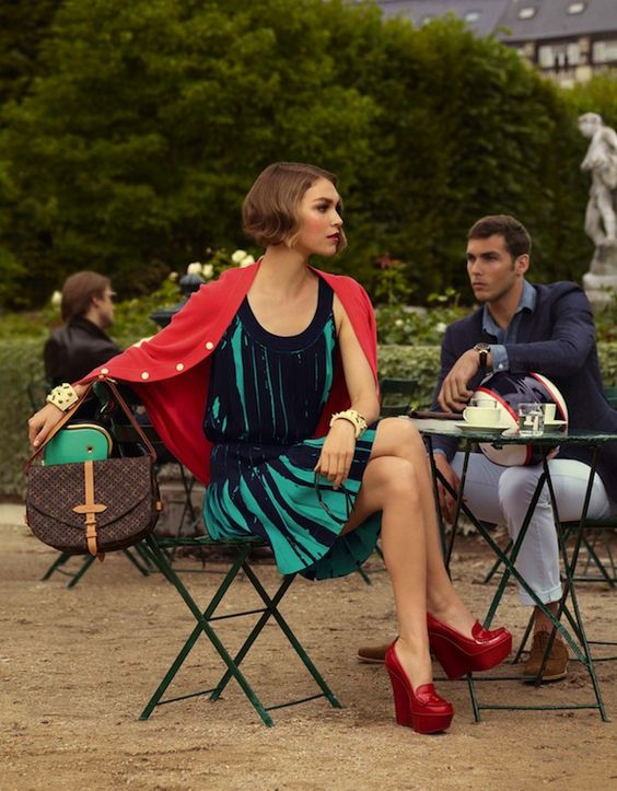Arizona Muse для Louis Vuitton Arizona Muse для Louis Vuitton