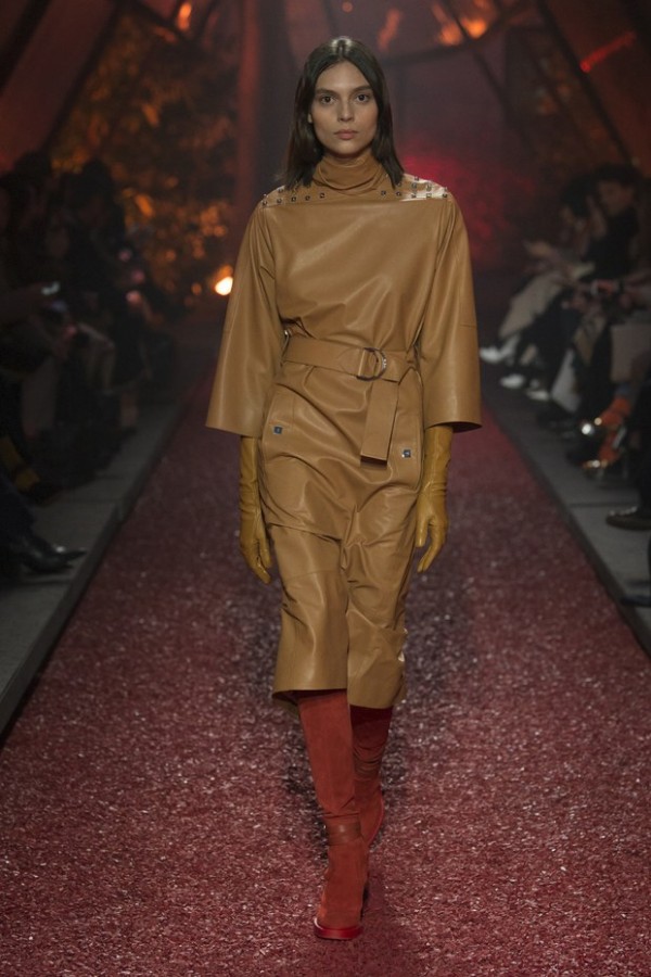 Hermes осень-зима 2018-2019 Hermes осень-зима 2018-2019
