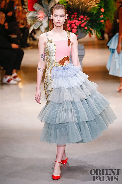 Viktor & Rolf Spring-summer 2017 Viktor & Rolf Spring-summer 2017
