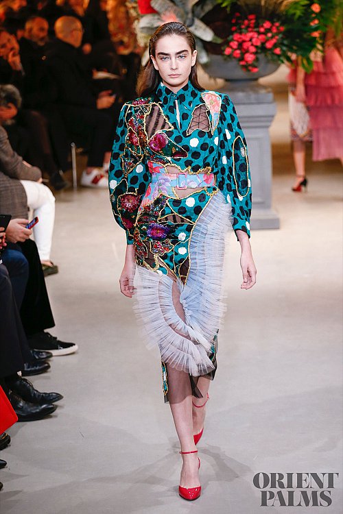 Viktor & Rolf Spring-summer 2017 Viktor & Rolf Spring-summer 2017