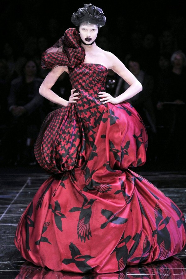 Alexander McQueen 2018