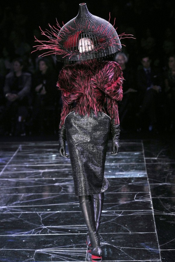 Alexander McQueen 2018