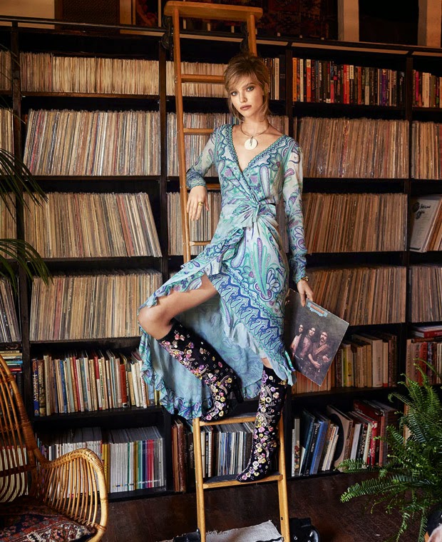Sasha Luss for Harper’s Bazaar US Sasha Luss for Harper’s Bazaar US