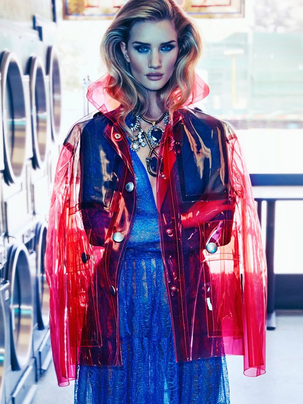 Rosie Huntington-Whiteley for VOGUE Mexico by James Macari Rosie Huntington-Whiteley for VOGUE Mexico by James Macari