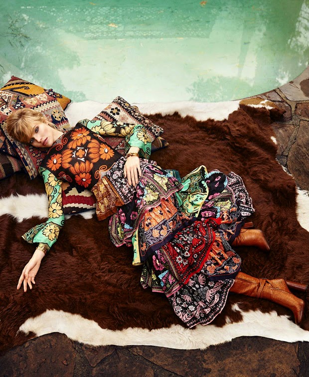 Sasha Luss for Harper’s Bazaar US Sasha Luss for Harper’s Bazaar US