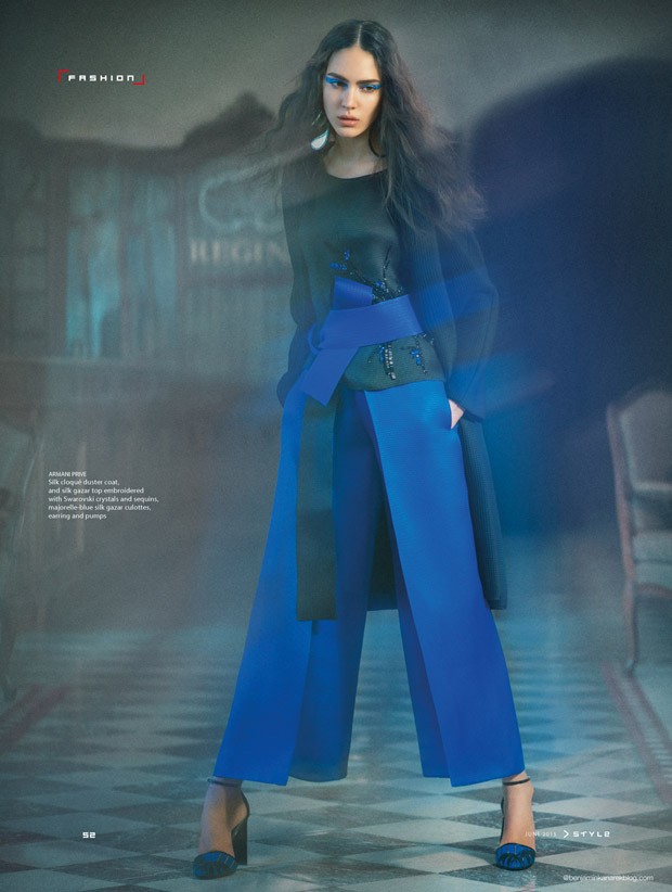 Tako Natsvlishvili for STYLE SCMP by Benjamin Kanarek Tako Natsvlishvili for STYLE SCMP by Benjamin Kanarek