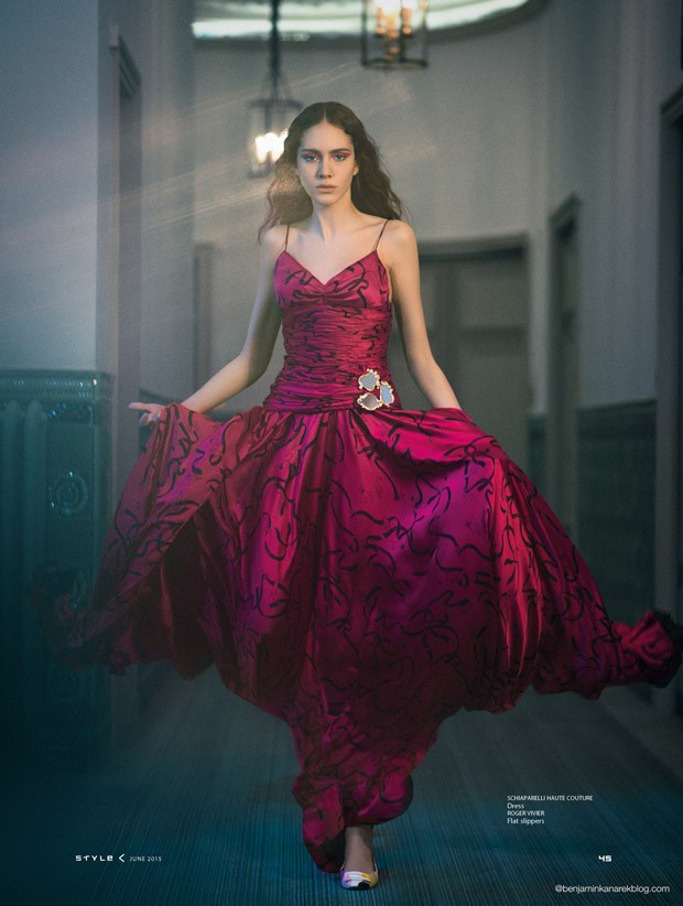 Tako Natsvlishvili for STYLE SCMP by Benjamin Kanarek Tako Natsvlishvili for STYLE SCMP by Benjamin Kanarek