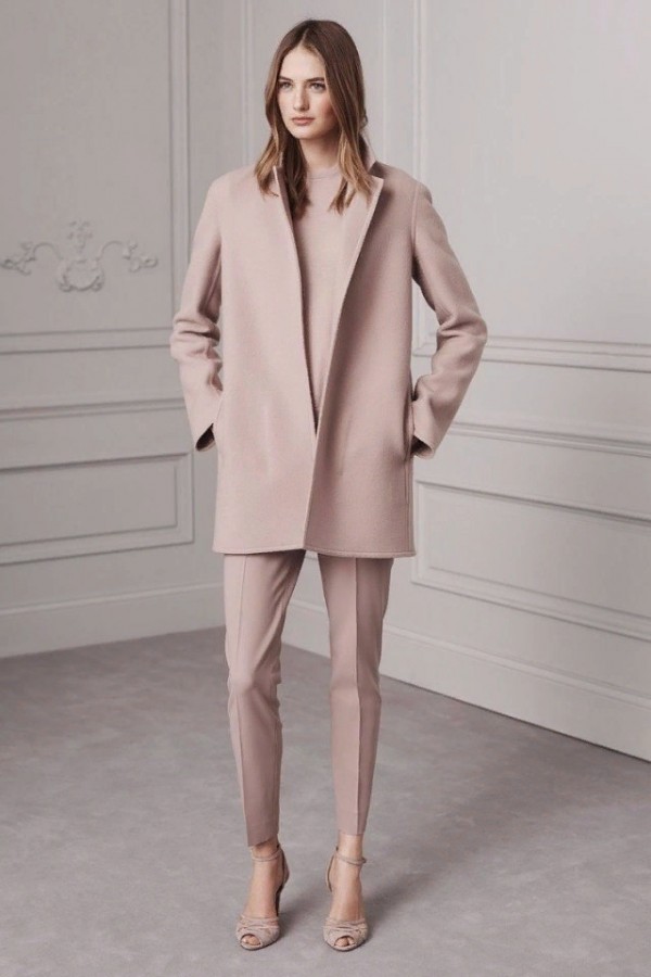 Ralph Lauren в нюдовых тонах Ralph Lauren в нюдовых тонах