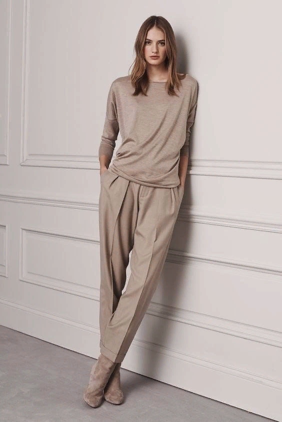 Ralph Lauren в нюдовых тонах Ralph Lauren в нюдовых тонах