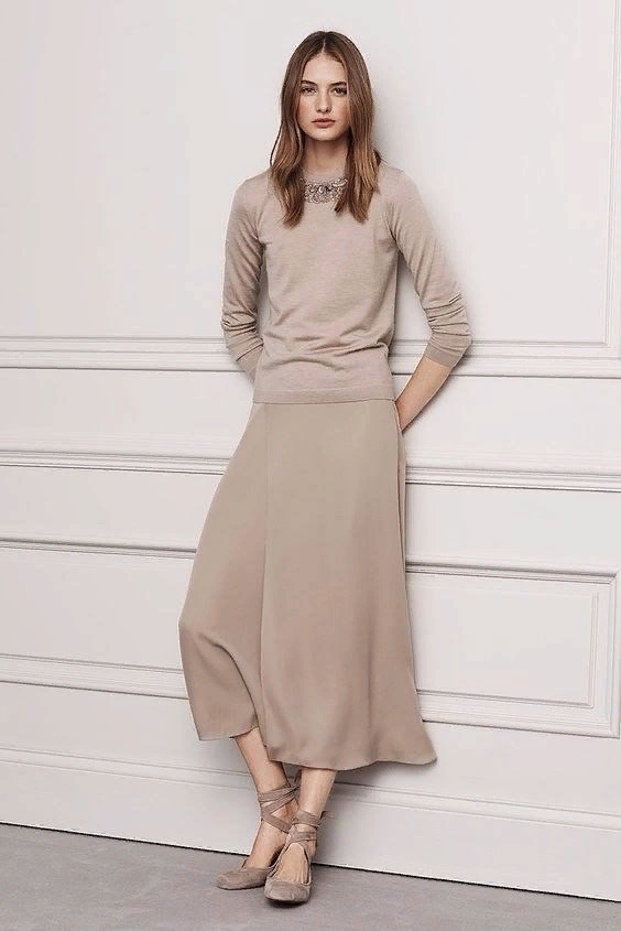 Ralph Lauren в нюдовых тонах Ralph Lauren в нюдовых тонах