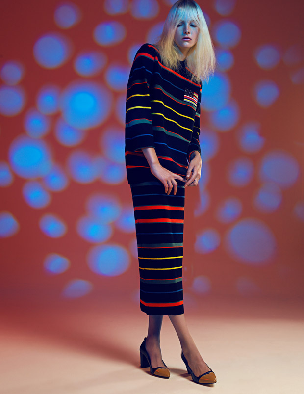 Maja Salamon for Vogue Ukraine by Lukasz Pukowiec & Magda Jagnicka Maja Salamon for Vogue Ukraine by Lukasz Pukowiec & Magda Jagnicka
