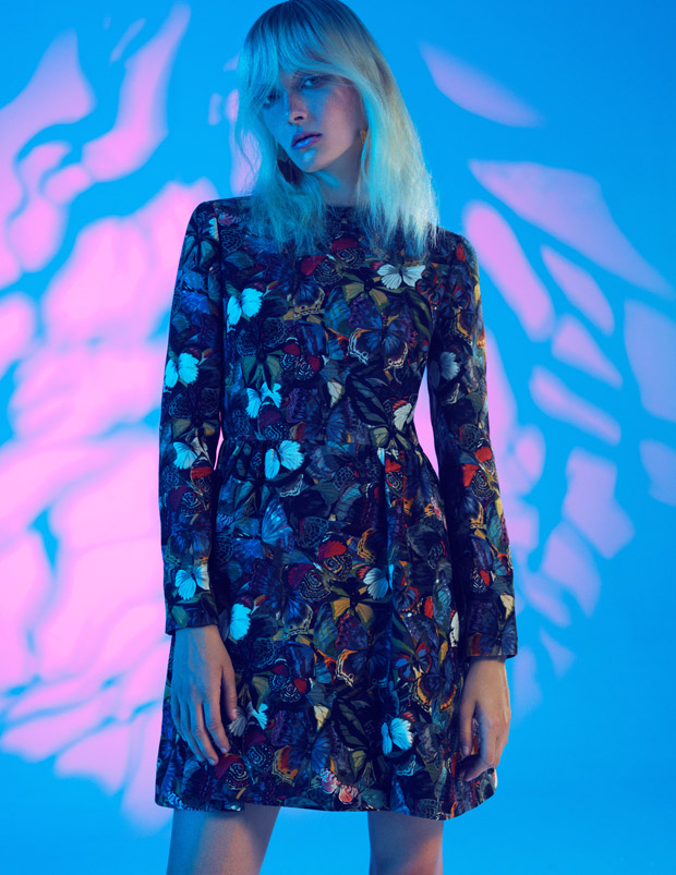 Maja Salamon for Vogue Ukraine by Lukasz Pukowiec & Magda Jagnicka Maja Salamon for Vogue Ukraine by Lukasz Pukowiec & Magda Jagnicka