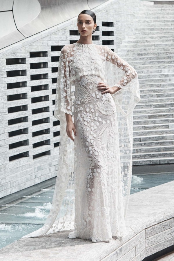 Naeem Khan - Fall-Winter 2019\2020 Naeem Khan - Fall-Winter 2019\2020