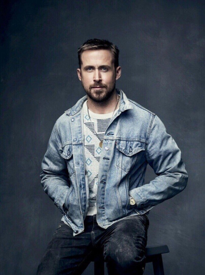Райан Гослинг для Esquire Райан Гослинг для Esquire