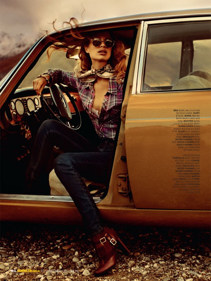 Lise Olsen for Cosmopolitan Australia Lise Olsen for Cosmopolitan Australia