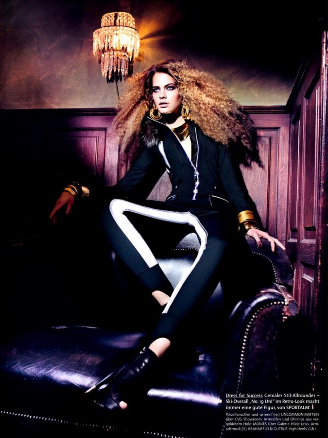 Michaela Hlavackova by Sabine Liewald Michaela Hlavackova by Sabine Liewald