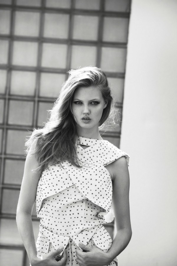 Lindsey Wixson by Will Davidson