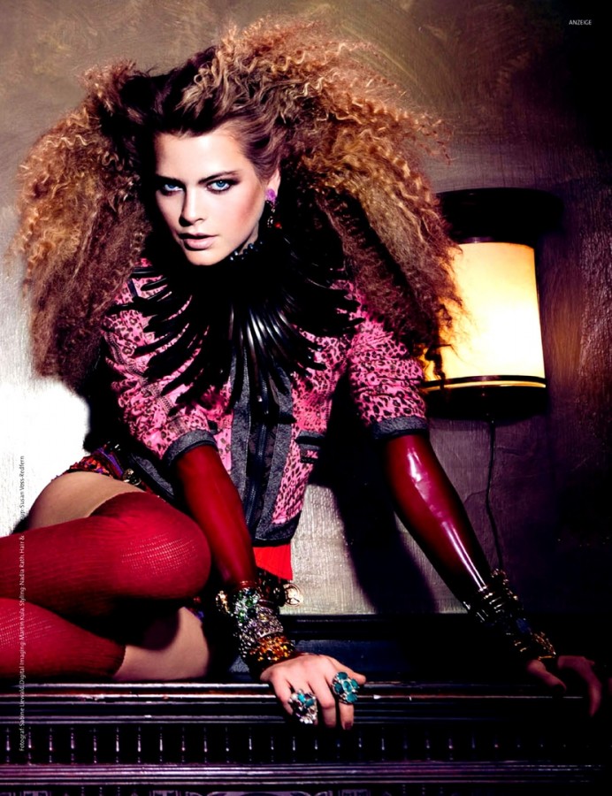 Michaela Hlavackova by Sabine Liewald Michaela Hlavackova by Sabine Liewald