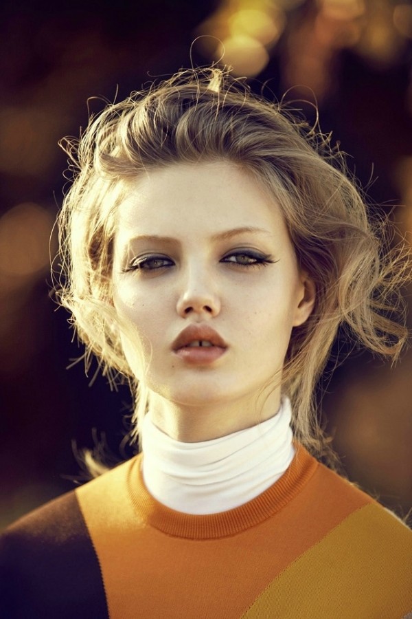 Lindsey Wixson by Will Davidson