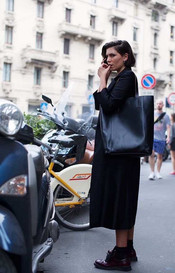 Образы Total black Образы Total black