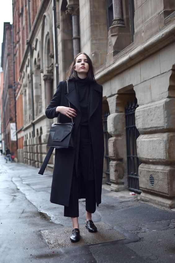 Образы Total black Образы Total black