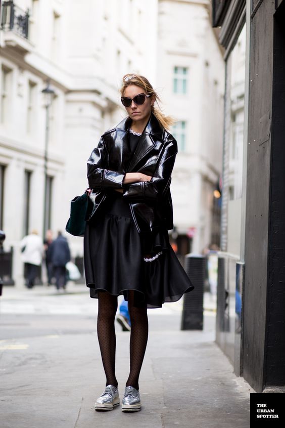 Образы Total black Образы Total black