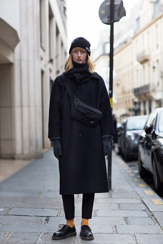 Образы Total black Образы Total black