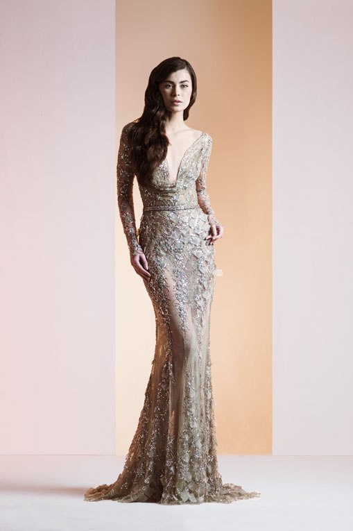 Ziad Nakad Haute Couture