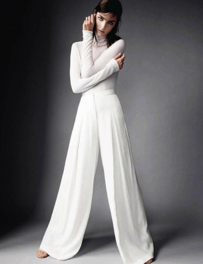Zuzanna Bijoch for Vogue Spain by Victor Demarchelier Zuzanna Bijoch for Vogue Spain by Victor Demarchelier