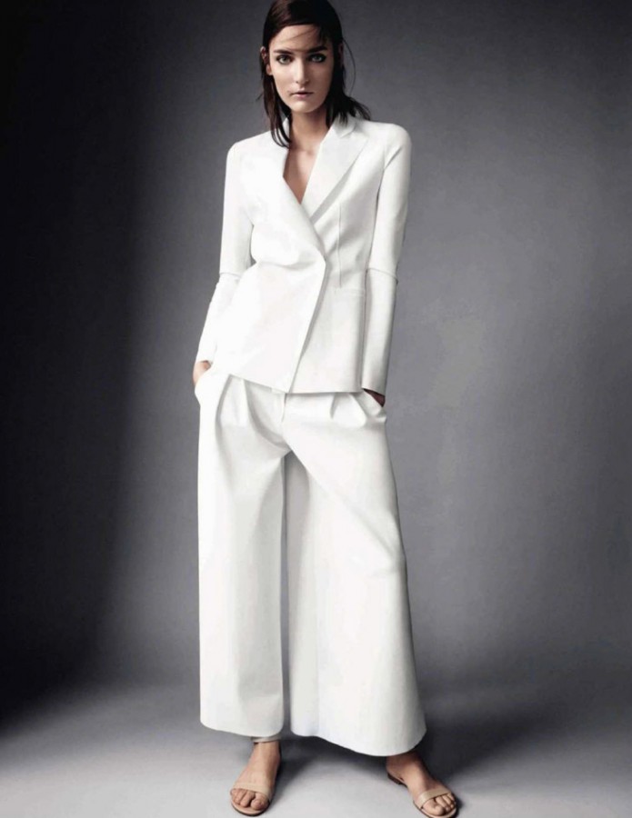 Zuzanna Bijoch for Vogue Spain by Victor Demarchelier Zuzanna Bijoch for Vogue Spain by Victor Demarchelier