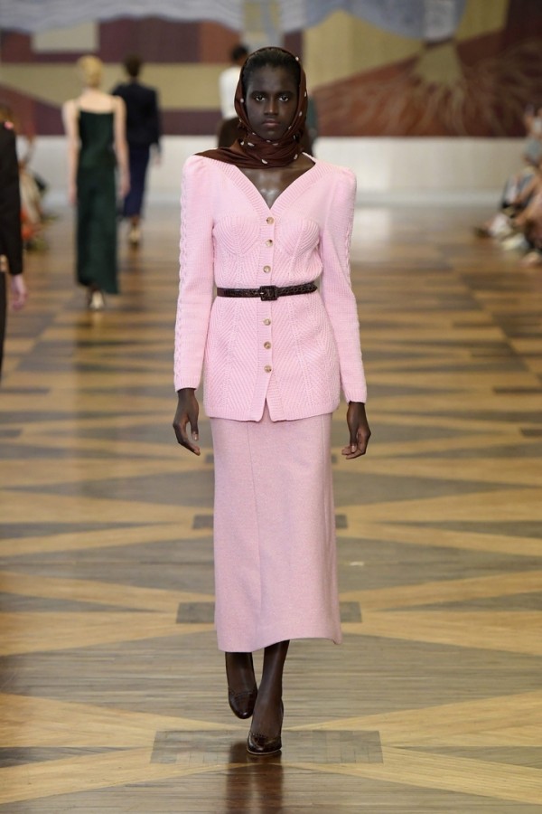Ulyana Sergeenko Couture Fall-Winter 2018-2019 Ulyana Sergeenko Couture Fall-Winter 2018-2019