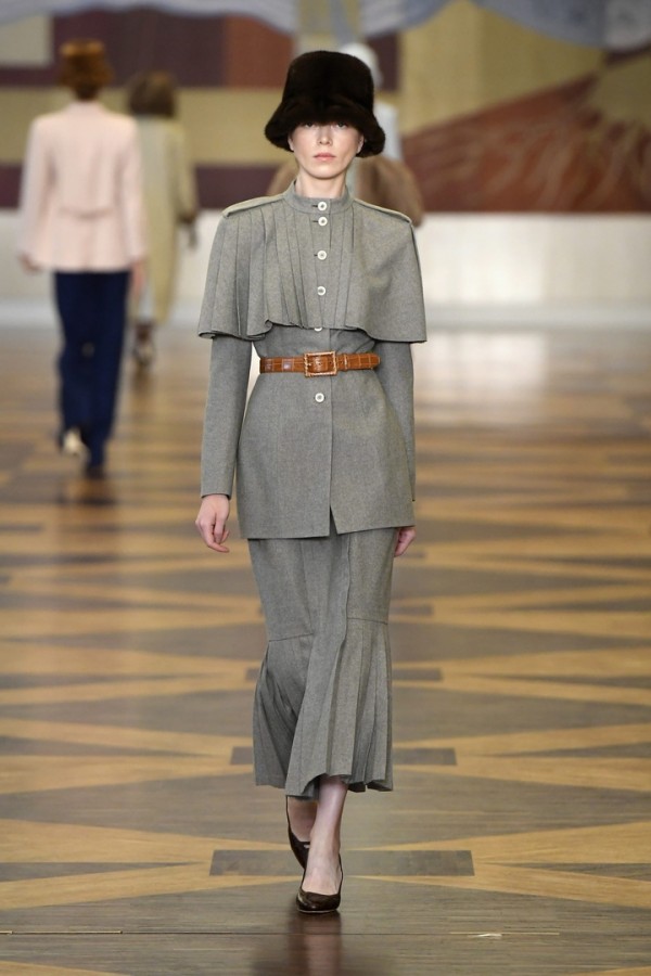 Ulyana Sergeenko Couture Fall-Winter 2018-2019 Ulyana Sergeenko Couture Fall-Winter 2018-2019