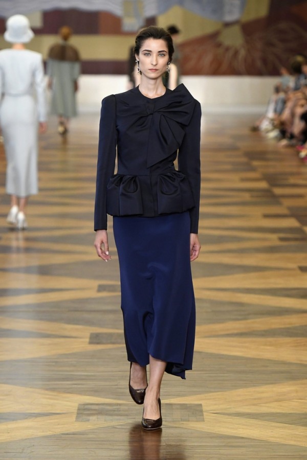 Ulyana Sergeenko Couture Fall-Winter 2018-2019 Ulyana Sergeenko Couture Fall-Winter 2018-2019