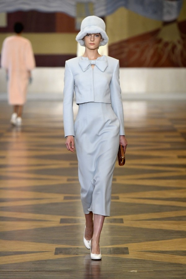 Ulyana Sergeenko Couture Fall-Winter 2018-2019