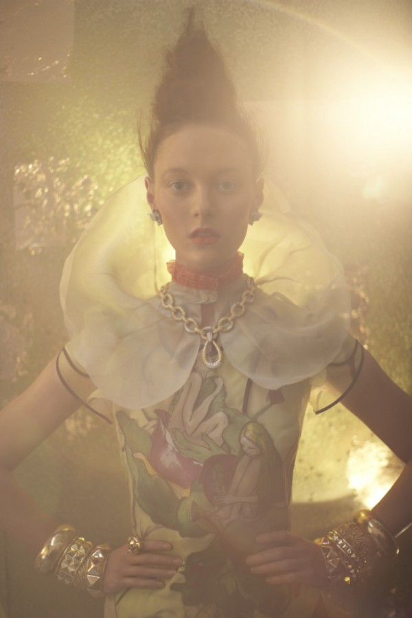 Jennifer Pugh by Diego Uchitel Jennifer Pugh by Diego Uchitel