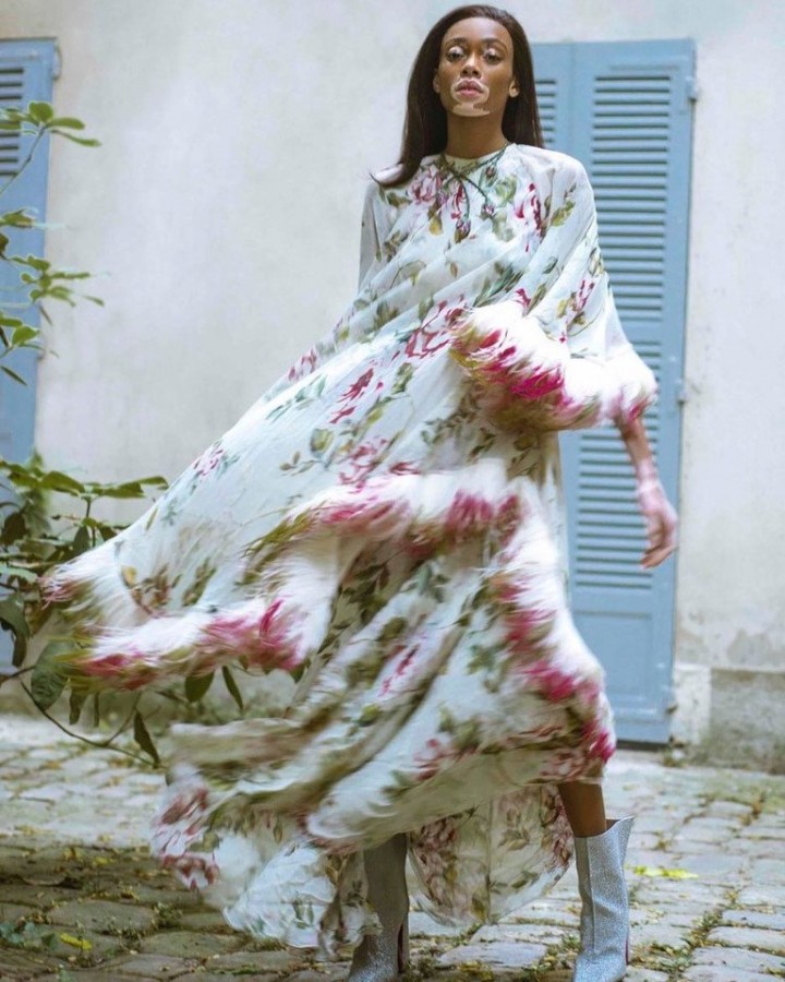 Винни Харлоу для мексиканского Harper's Bazaar Винни Харлоу для мексиканского Harper's Bazaar